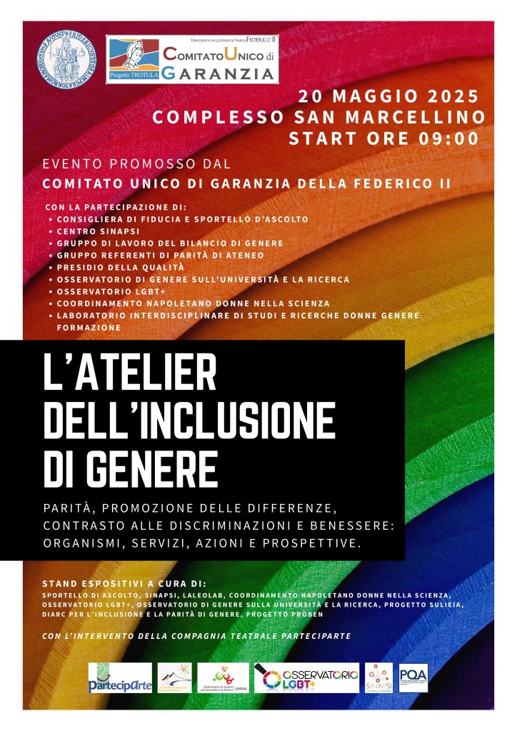 evento 20 maggio 2025 atelier della inclusione