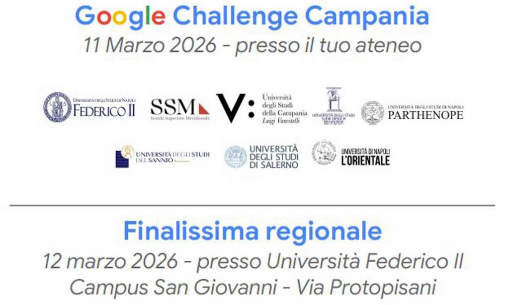 Google Challenge Campania 2026