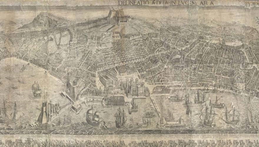 Geografia storica