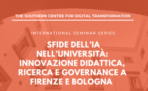 Sfide dell'IA nell'Università