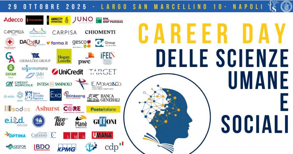 career day locandina