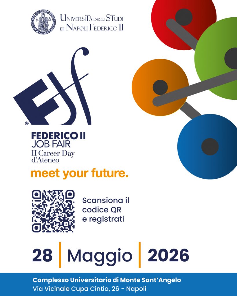 Federico II Job Fair