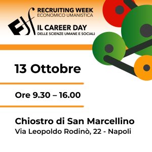 career day 2026 locandina