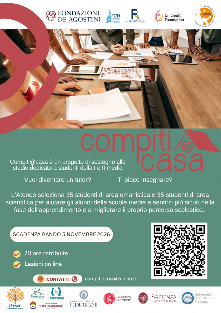Compiti@casa 2026/27